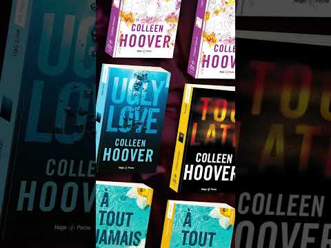 Vido de Colleen Hoover