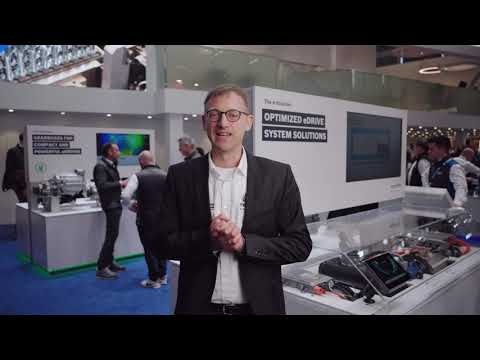 [EN] Bosch Rexroth: eLION Mobile Electric Drives Overview