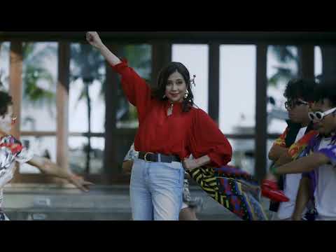 Ayu Azhari - Adhoh Adhoh (Official Music Video)