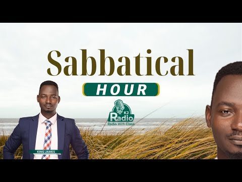 SABBATICAL HOUR WITH KING JAMES || 12-07-2025 #kjradio #treanding #kingjames #sabbaticalhour #vairal