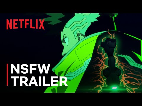 Official NSFW Trailer [Subtitled]