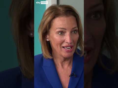 Reform MP on why she asked burka question