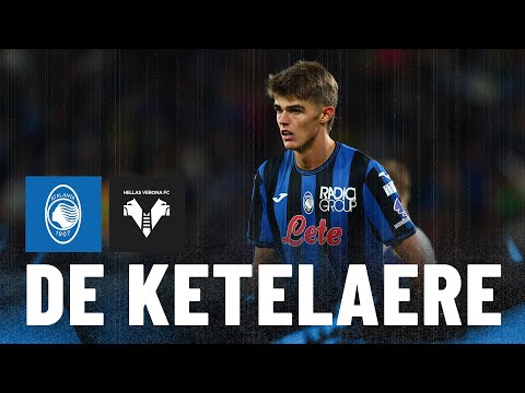 Atalanta-Hellas Verona 6-1| De Ketelaere: “Gioco sempre per la squadra, ma è bello fare gol”- EN SUB