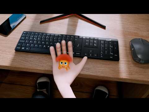 El monstruo de Osvaldo Los Fuchis 3D [ANIMACIÓN 3D]