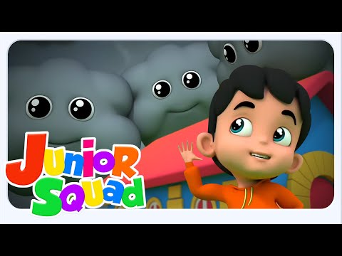 Saya Mendengar Guntur Lagu Dan Lebih Banyak Sajak Prasekolah Untuk Anak-Anak