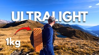 I Hike 50km a Day With This Ultralight Sleeping Gear - You'll Hate It