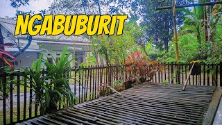 Ngabuburit nunggu buka