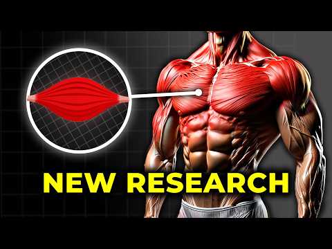 How To Build 2x More Muscle (NEW RESEARCH)