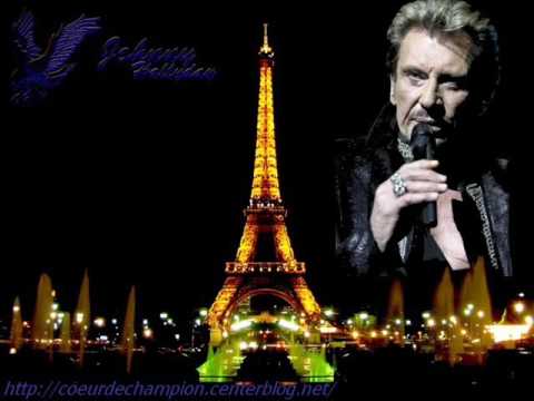 JOHNNY HALLYDAY  TON FILS
