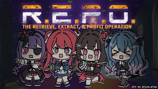 【R.E.P.O.】CARI 💲CUAN💲 SAMA KAKAK-ADEK DARI JEPANG✨/ JP Stream