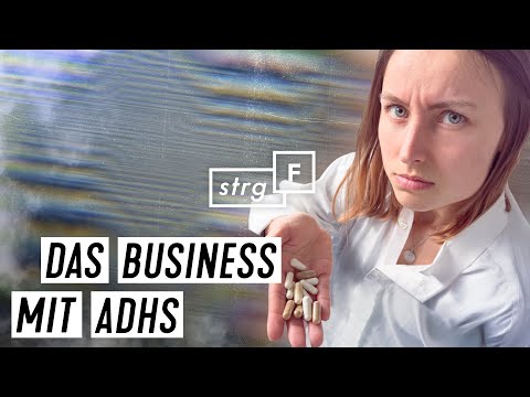 ADHS: Was steckt hinter dem TikTok-Hype? | STRG_F