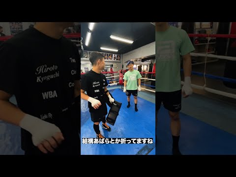 【放送事故】那須川天心 骨を粉砕する強烈な蹴り
