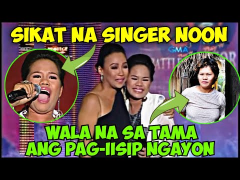 ISANG SIKAT NA SINGER NA MAY PROBLEMA SA PAG-IISIP, TINULUNGAN NI PB TEAM NONOY | LOVELY EMBUSCADO