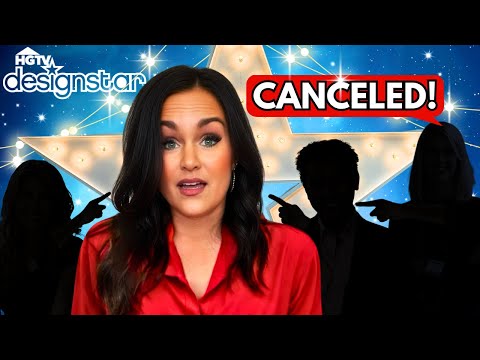 I Was Canceled by HGTV Design Star!