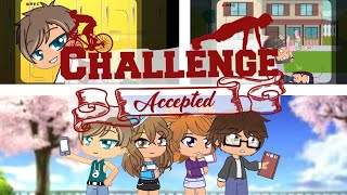 Challenge Accepted! (Voice Acted! Gacha Club Mini Movie) Gcmm/ Gmm/ Gacha