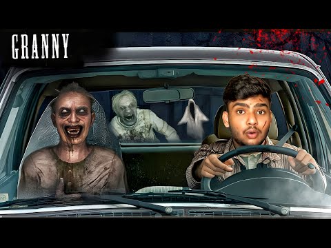 Granny 1 & 2 ke ghar se Escape ll granny 2 gameplay ll Mohit tayal #shorts #live