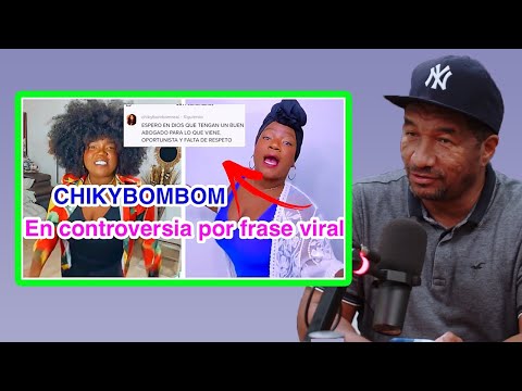 EN EXCLUSIVA CHIKI BOMBOM POR FIN RESPONDE FEO A TODOS!!