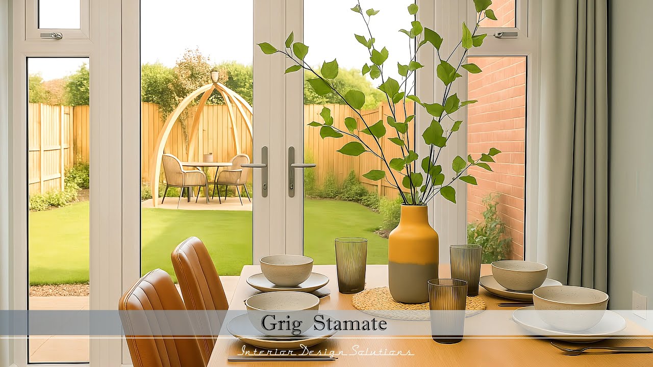 Cute Small Family Homes – 50 Modern Design Ideas