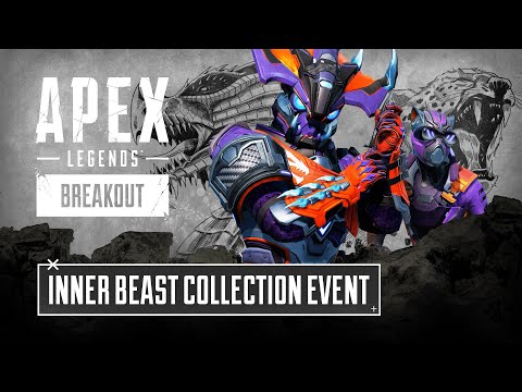 Apex Legends: Inner Beast Collection Event Trailer