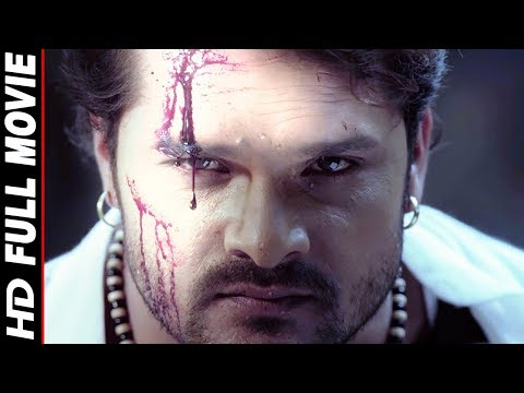 JILA CHAMPARAN - Superhit Full Bhojpuri Movie 2018 - Khesari Lal, Mohini & Mani Bhattacharya