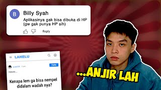 Begini amat review aplikasi meme gw