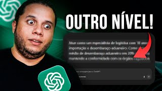 O Prompt Perfeito: Como Fazer o ChatGPT Agir como um Especialista de Verdade!