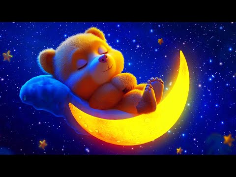 BABY SLEEP MUSIC - MOZART LULLABIES for BABIES to GO to SLEEP