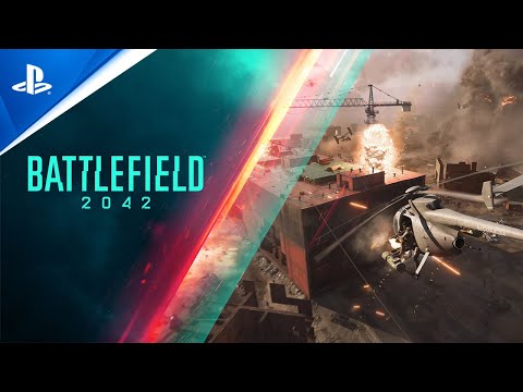 Battlefield 2042 - Official Gameplay Trailer | PS5, PS4