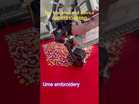 #umeembroidery#maggamwork#maggam #beads#pearls #latest #embroideredclothing #rajahmundry #viral