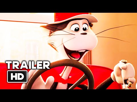THE CAT IN THE HAT Official Trailer (2026)