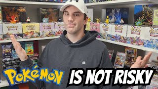 Pokemon Investing Is Not Risky...
