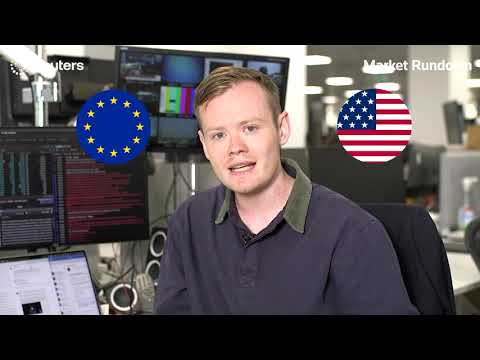 YouTube video thumbnail: Market Rundown: Wall Street Pushes to all-Time Highs
