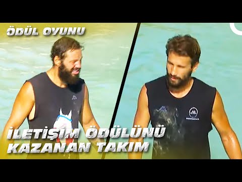 En İyilerin Ödül Oyunu Final | Survivor All Star 2022 - 131. Bölüm