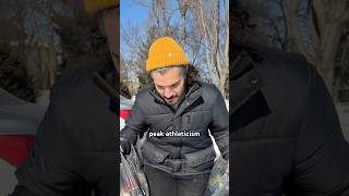 a podium performance