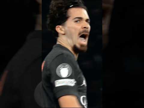 Vítor Machado Ferreira "Vitinha" 👑🇵🇹 #PSG #UCL #ChampionsLeague