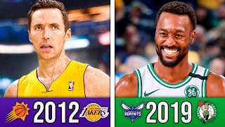 The WORST NBA Free Agent Signing Every Year Since 2000