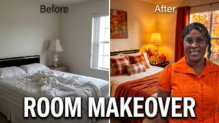 I Turned My Guest Bedroom Into A Cozy Warm And Colorful Fall Home Ideas ♡ Fall 2026