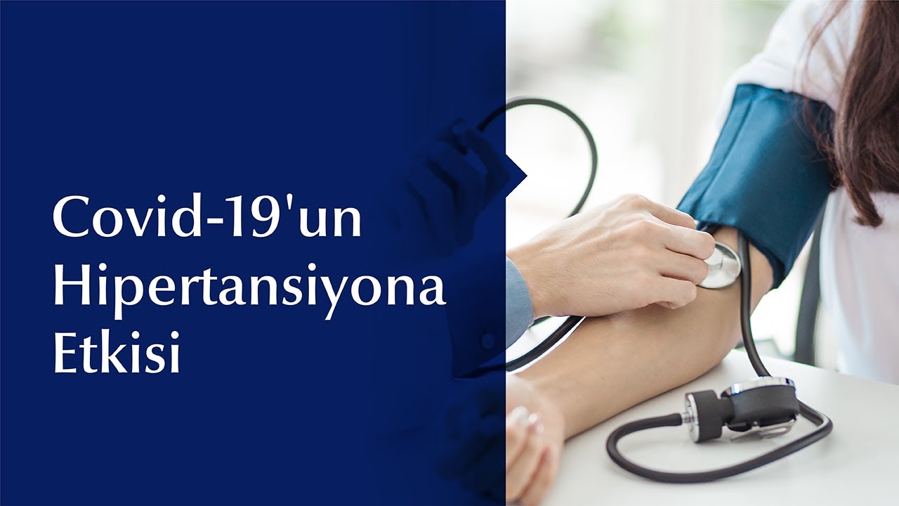 Tansiyon İlaçları Covid-19 Riskini Artırır mı?