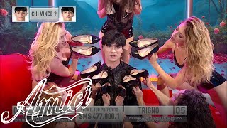 Amici 24 - TRIGNO - Salirò