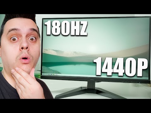 2K МОНИТОР ЗА 400лв.?!?! - DELL G2725D