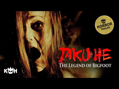 Taku-He: The Legend Of Bigfoot | TRAILER