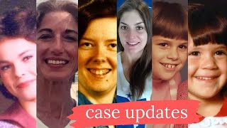 6 updates to cases previously featured on heavy casefiles | 2025 case updates