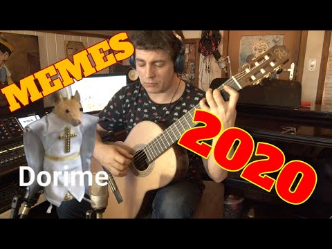 Musicas que Viraram MEMES 2020 por Fabio Lima
