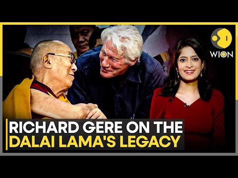 The Richard Gere Interview: Actor on the Dalai Lama's Legacy & Succession | WION