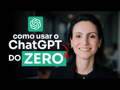 Aprenda ChatGPT em 15 Minutos
