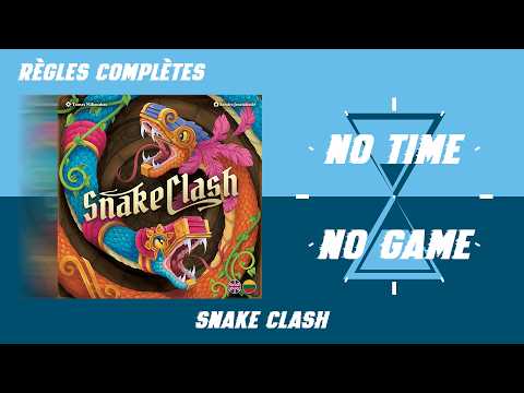 Snake Clash - Règles du jeu complètes