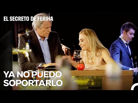 Aysun Está Fatal Por El Desamor - El Secreto De Feriha