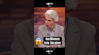 Sitcom mit Strack-Zimmermann | Gazillionen tote Ukrainer | Satire