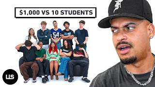 10 College Students Decide Who Wins $1000