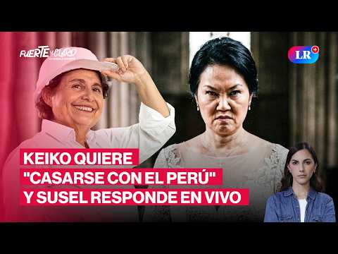 FUERTE Y CLARO con MANUELA CAMACHO | PROGRAMA del 01/07/26 | La República - LR+